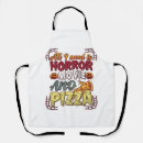 Search for horror movie aprons Pumpkindesigns