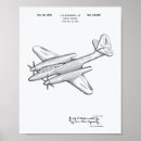 Search for aeroplanes art Vintage