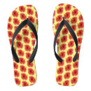 Search for peach flipflops Floral