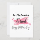 Search for friend mothers day cards Sentimental