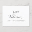Search for cute pregnancy announcement cards Modern