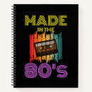 Search for 1980 notebooks Birthday