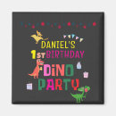 Search for dinos magnets Dino party