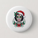 Search for sugar skull badges Cool