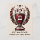 Search for recognition cards Administrative professional