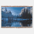 Search for snow photo blankets Blue