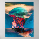 Search for funky wall posters Trippy