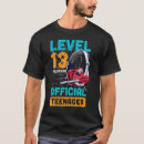 Search for official teenager tshirts Gamer