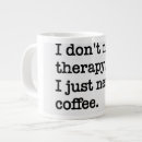 Search for standard size mugs Style