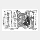 Search for vintage stamp stickers Typography