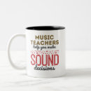 Search for the sound of music mugs Band