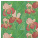 Search for iris fabric Garden