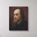 Search for c19th canvas prints Composer