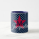 Search for all red mugs Patriotic