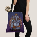 Search for ganesha tote bags Deity