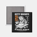 Search for biscuits magnets Cat lover