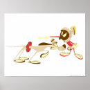 Search for marvin the martian art Looney tune character