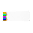 Search for pencil return address labels Supplies