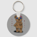 Search for zombie humour key rings Horror