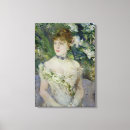 Search for impressionist canvas prints Flower