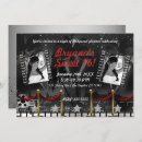 Search for vintage hollywood invitations Party