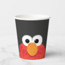 Search for sesame street paper cups Cute