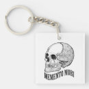 Search for memento mori key rings Death