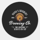 Search for brewery stickers New mum brewing co