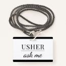 Search for event staff id badges Employee