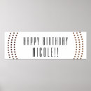 Search for circle wedding signs Chic