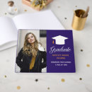 Search for graduation party guest books Modern