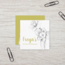 Search for daffodil business cards Botanical