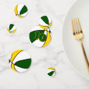 Search for green and gold confetti For kids