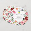 Search for blush graduation invitations Chic