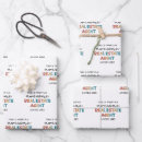 Search for real estate agent wrapping paper Funny