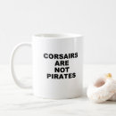 Search for pirate gifts Corsair