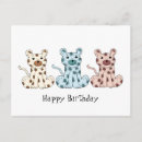 Search for zoo leopard postcards Wild animal
