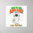 Search for getting canvas prints Halloween