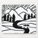 Search for illustration mouse mats Camping