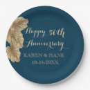 Search for 50th anniversary wedding plates Fifty