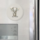 Search for safari magnets Elephant
