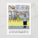 Search for coffee jokes cards invites Humour