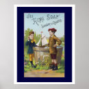 Search for vintage soap ads posters Advertising