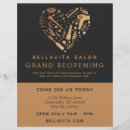 Search for nail salon flyers Professional