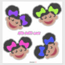 Search for afro puff crafts party For kids