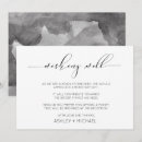 Search for wishing well wedding invitations Watercolor