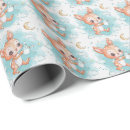 Search for fawn wrapping paper Pattern