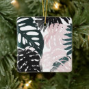 Search for paradise christmas tree decorations Tropical