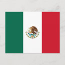 Search for mexican flag postcards North america