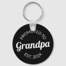 Search for grandpa est key rings Grandfather